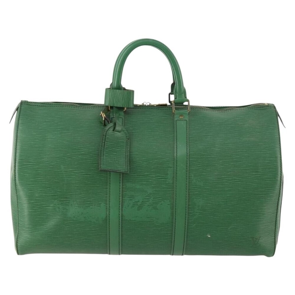 Louis Vuitton Keepall Epi Leather 45